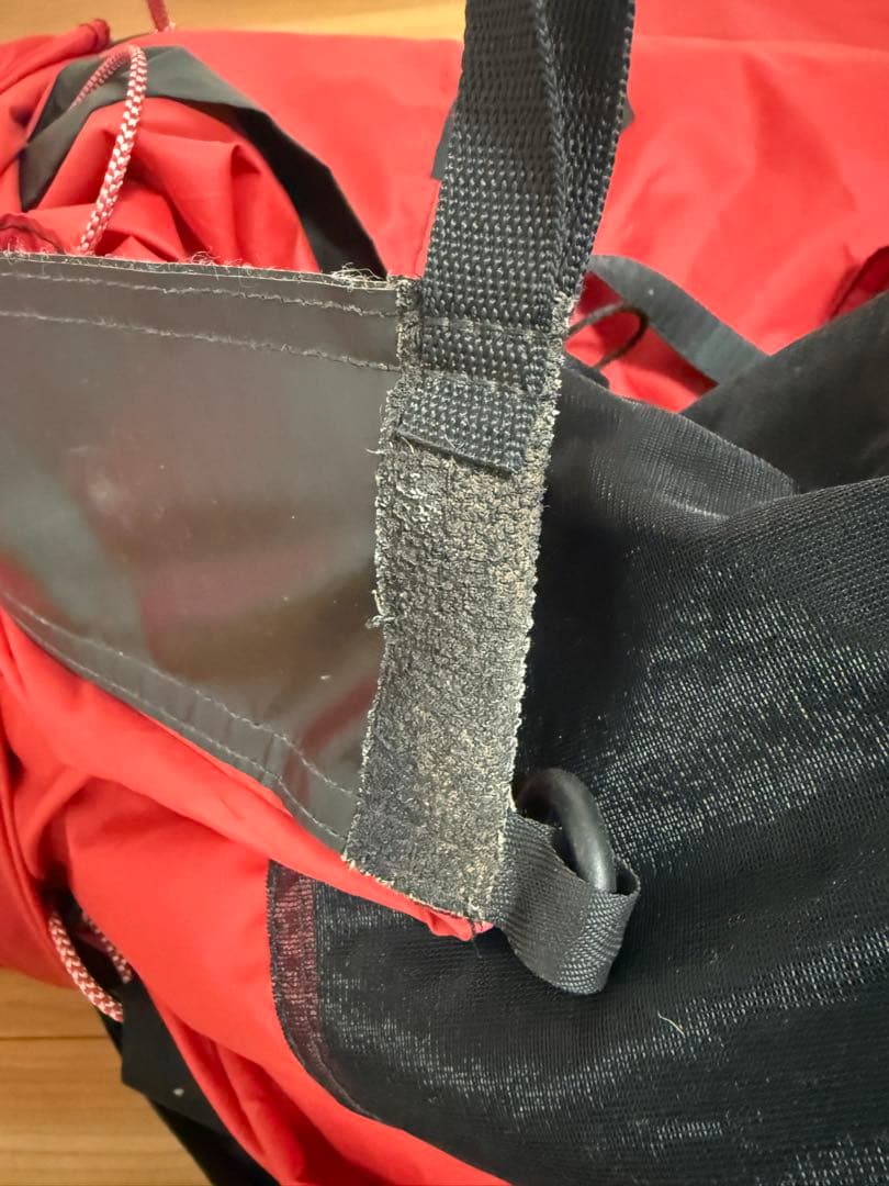 HILLEBERG Atlas Basic RED アトラス　ヒルバーグ