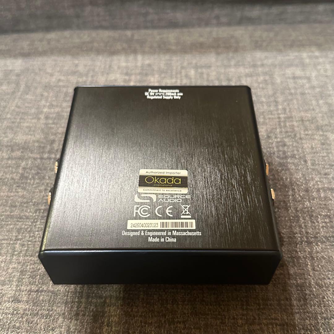 ギター Source Audio Collider Delay+Reverb