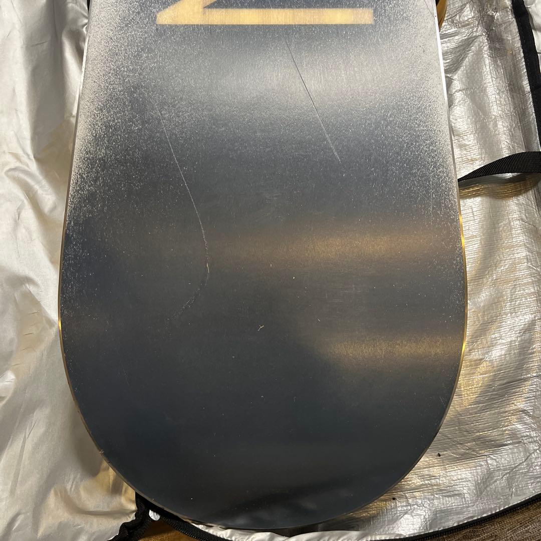 20-21 SALOMON SIGHT 156cm スノーボード+ビンディング
