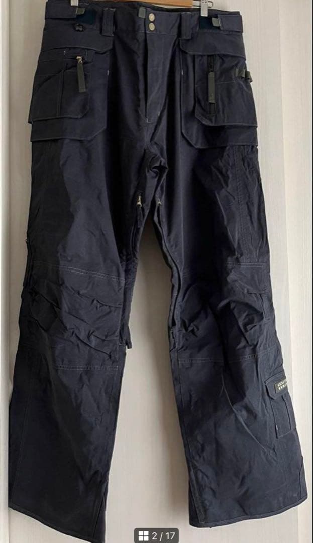 スノーボード inhabitant RODEO PANTS XL(USA)