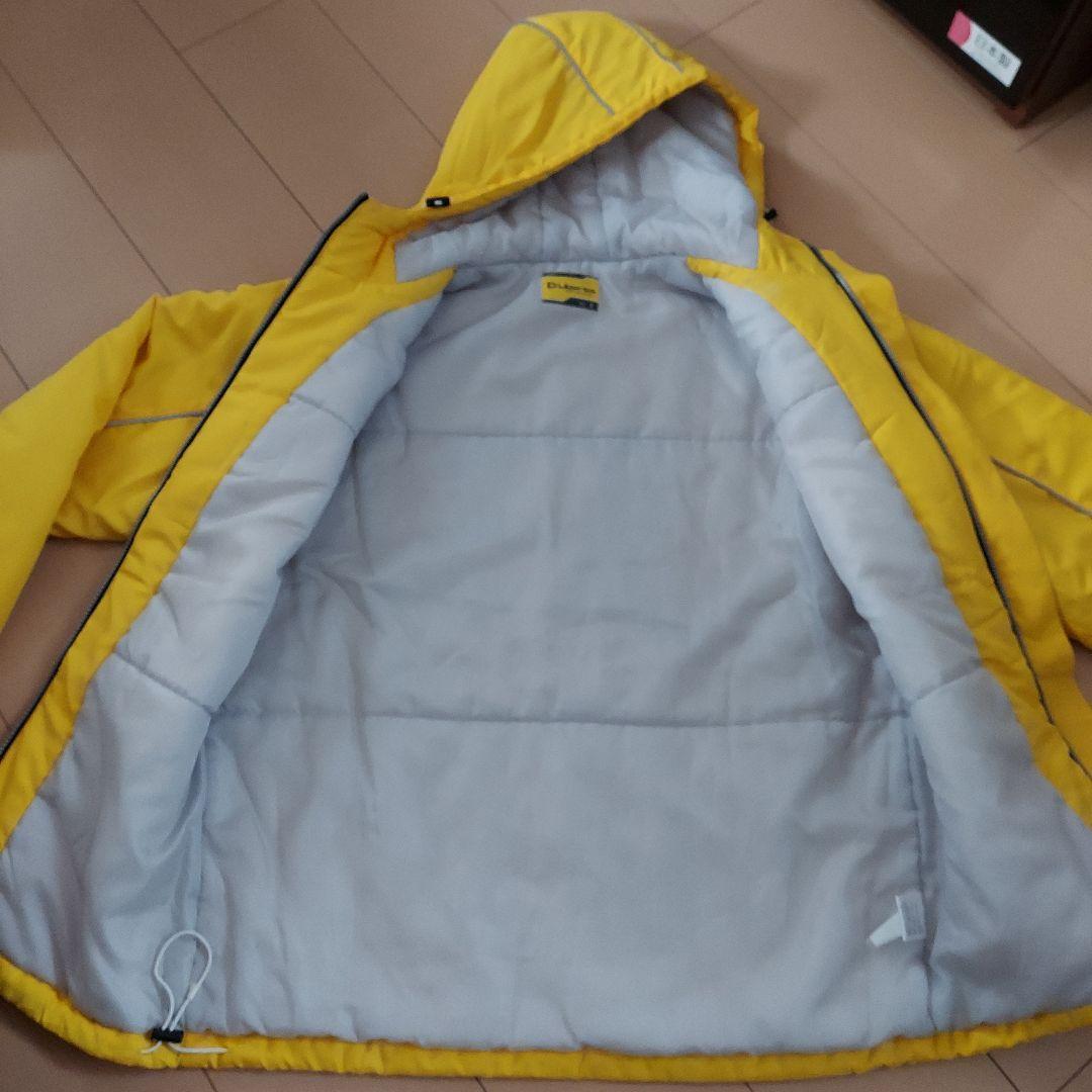 リベルタ サッカー アウター ベンチコート Ｓサイズ とっても美品とっても温かい