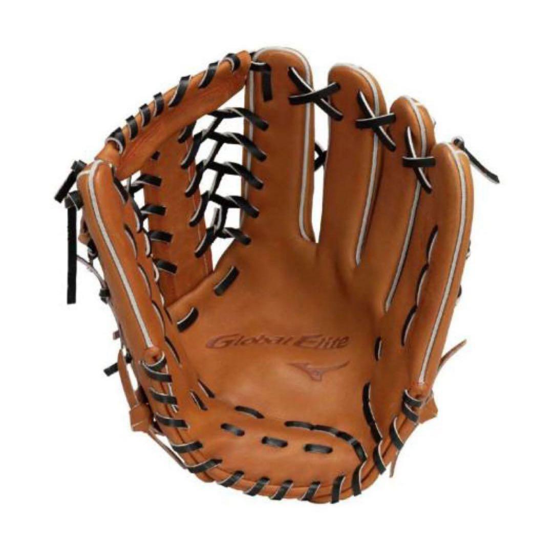 新品未使用　野球 グローブ 外野手用 硬式