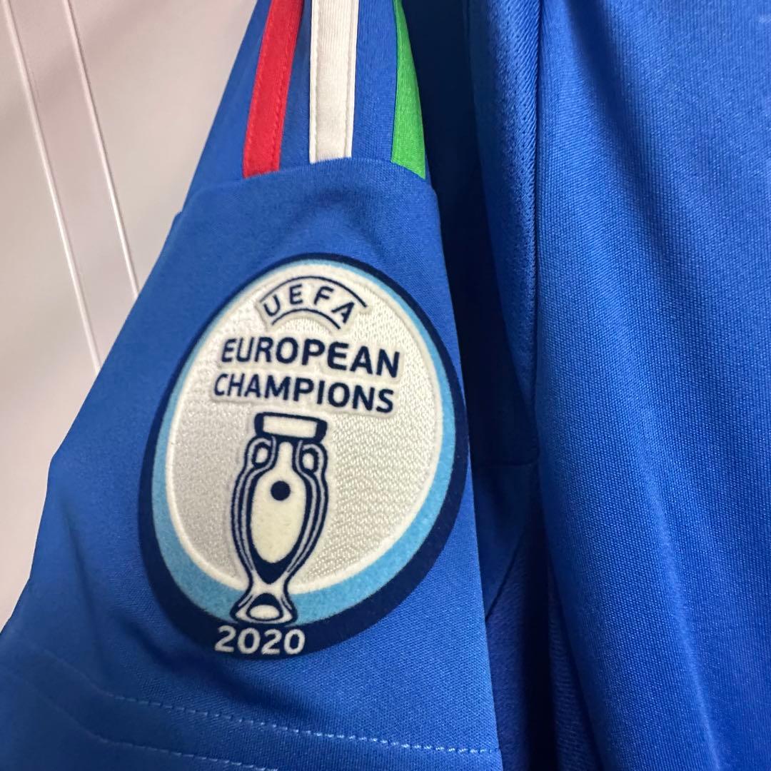 【EURO2024】イタリア代表 バレッラ ユニフォーム