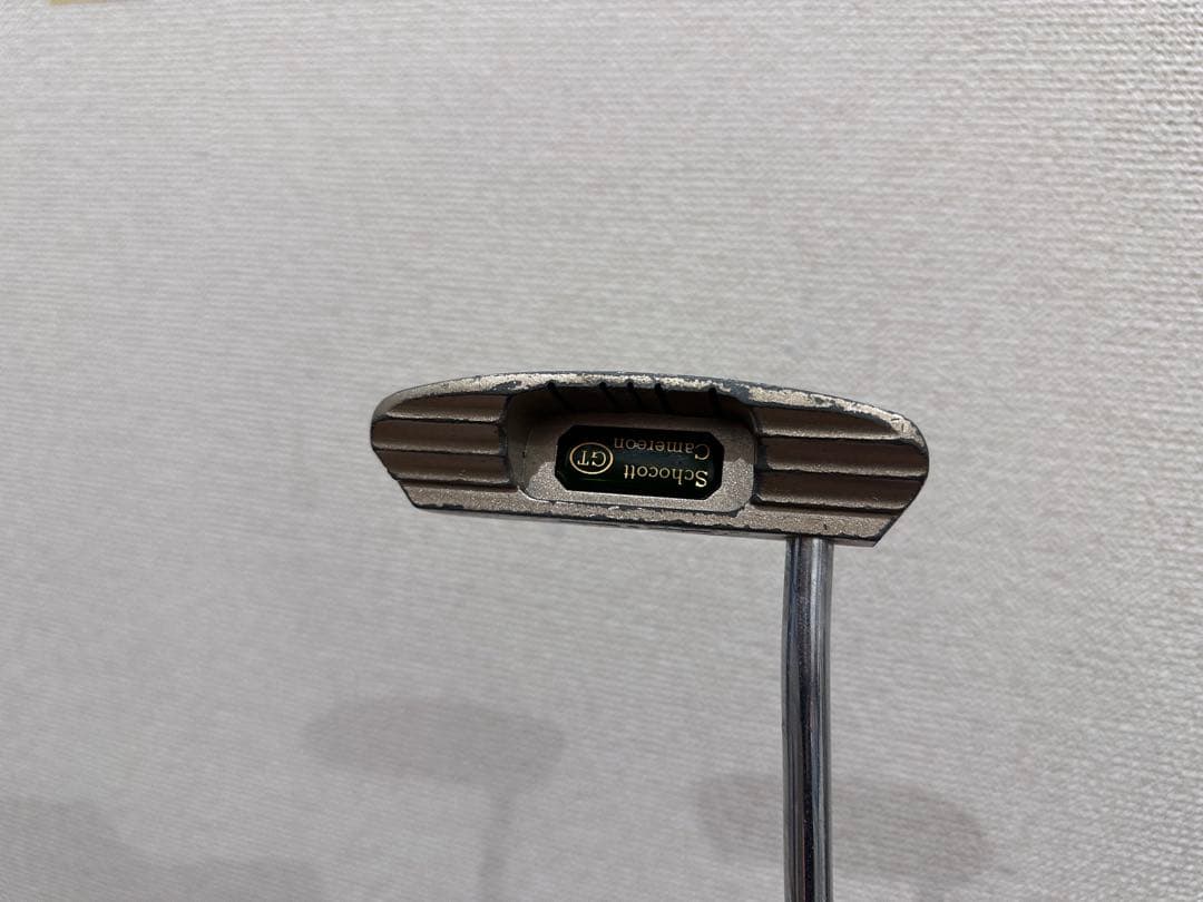 Scotty Cameron Shooter GT パター ブラックインサート
