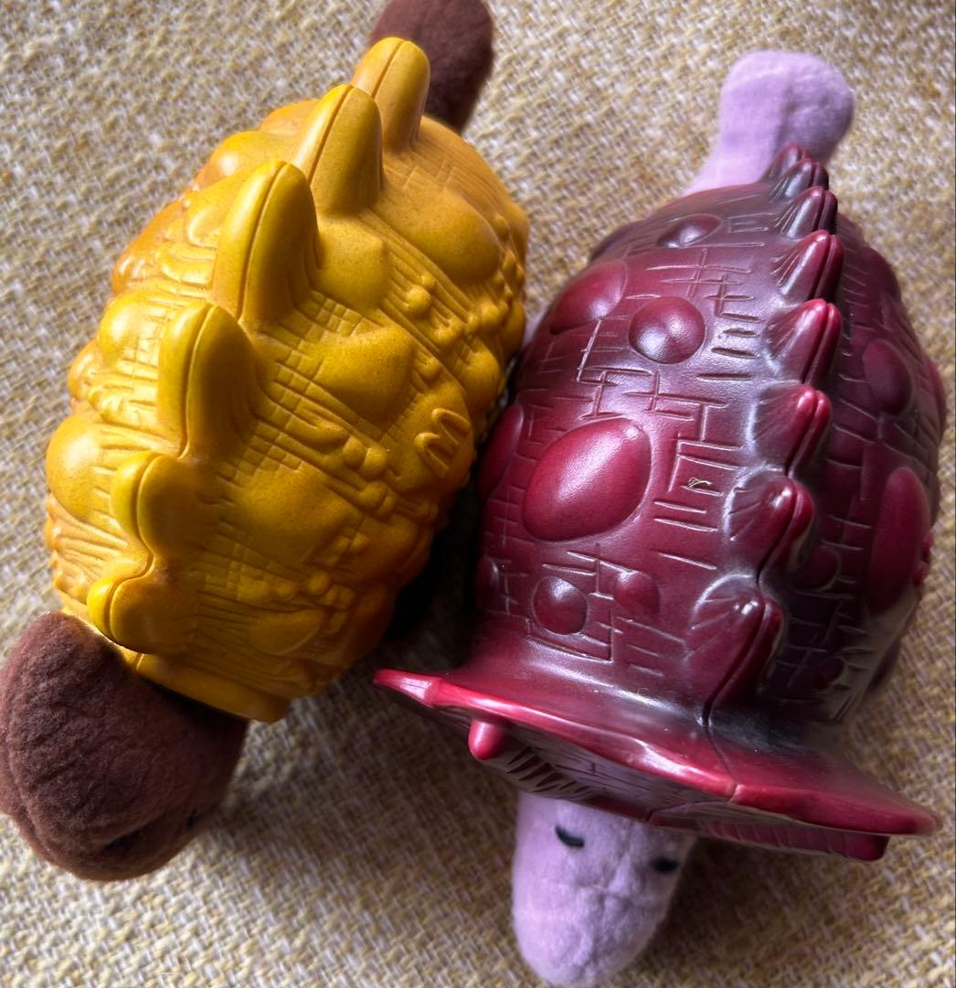 サンリオハローキティ&ビッグマックぬいぐるみ&ハッピーセットおまけ&ピンバッジ