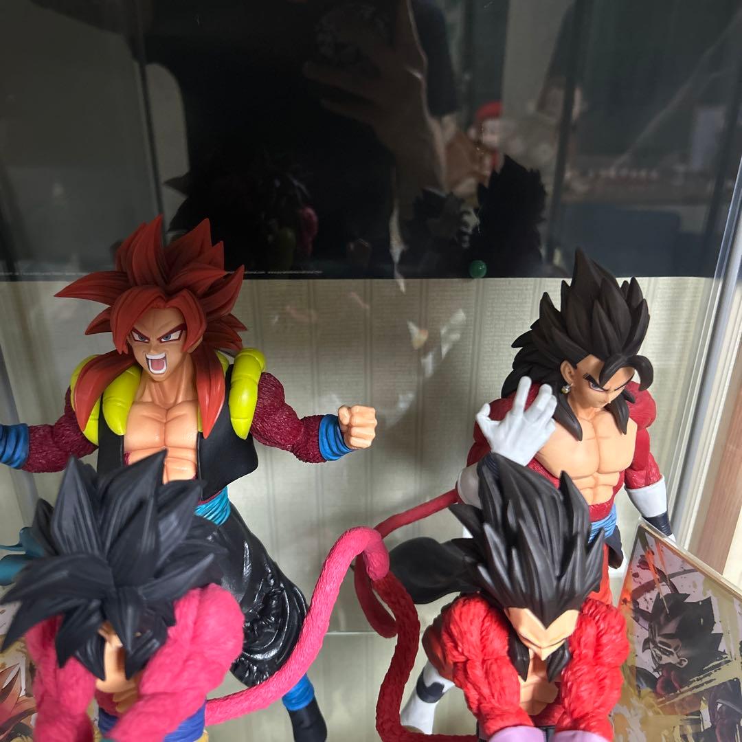 ドラゴンボールGTセット