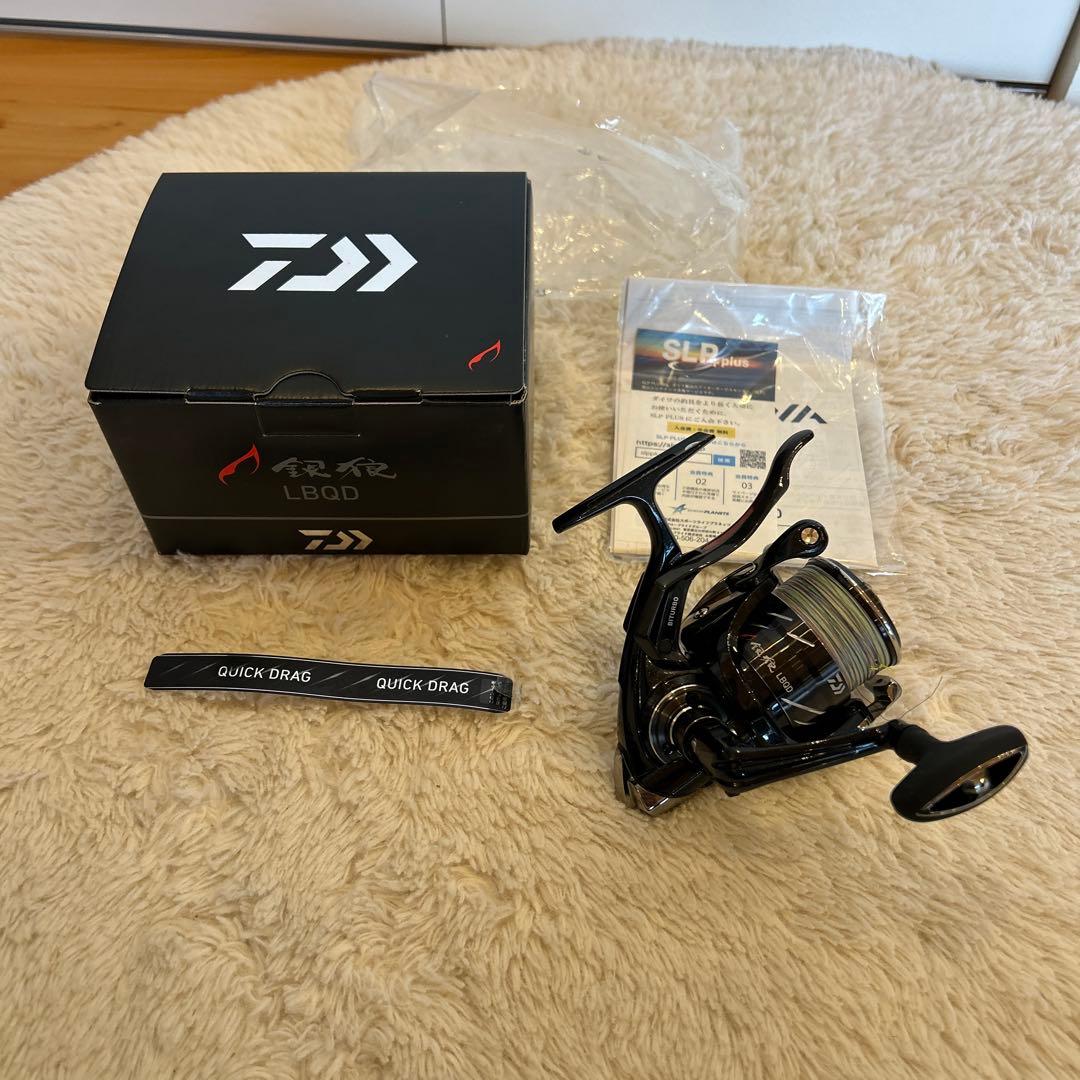 リール fishingkz