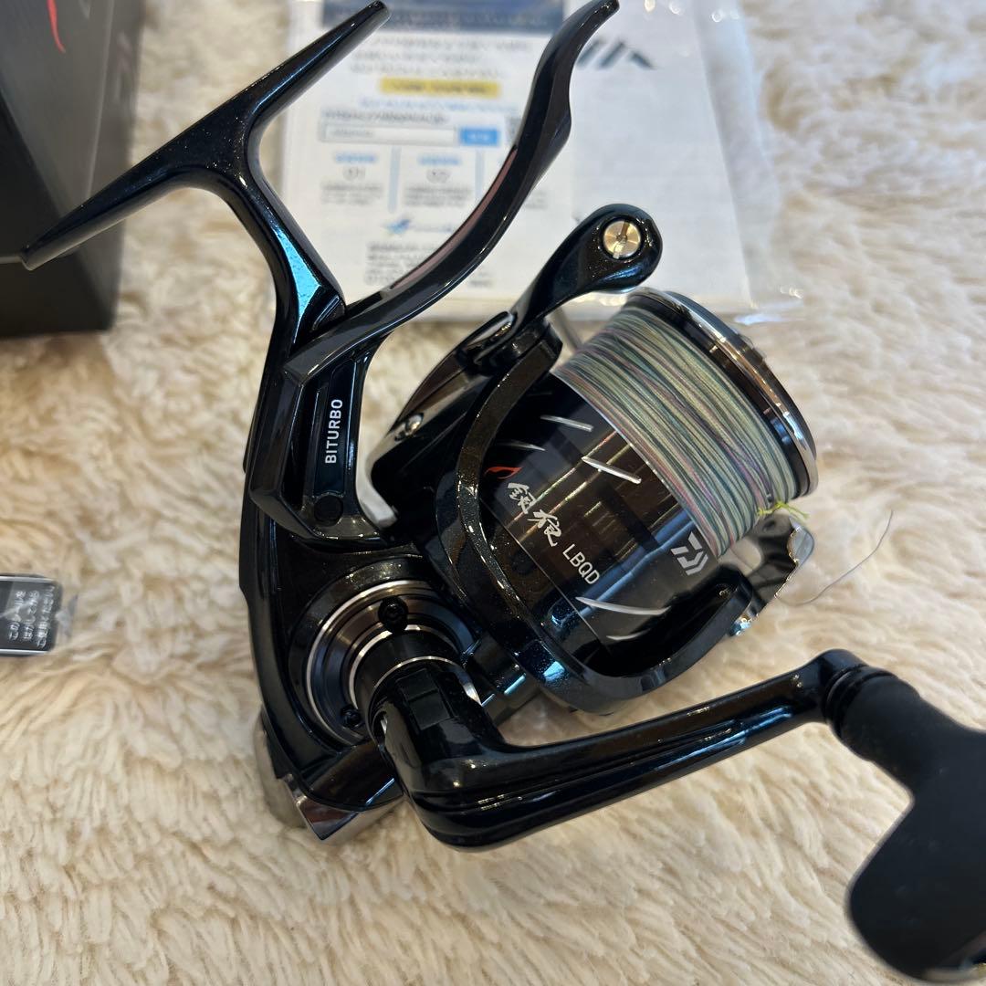リール fishingkz