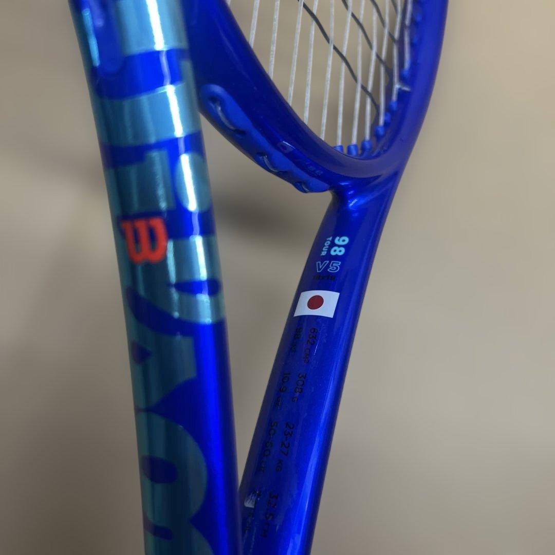 2026 Wilson ウルトラ98 ツアー　V5 G2 圭モデル
