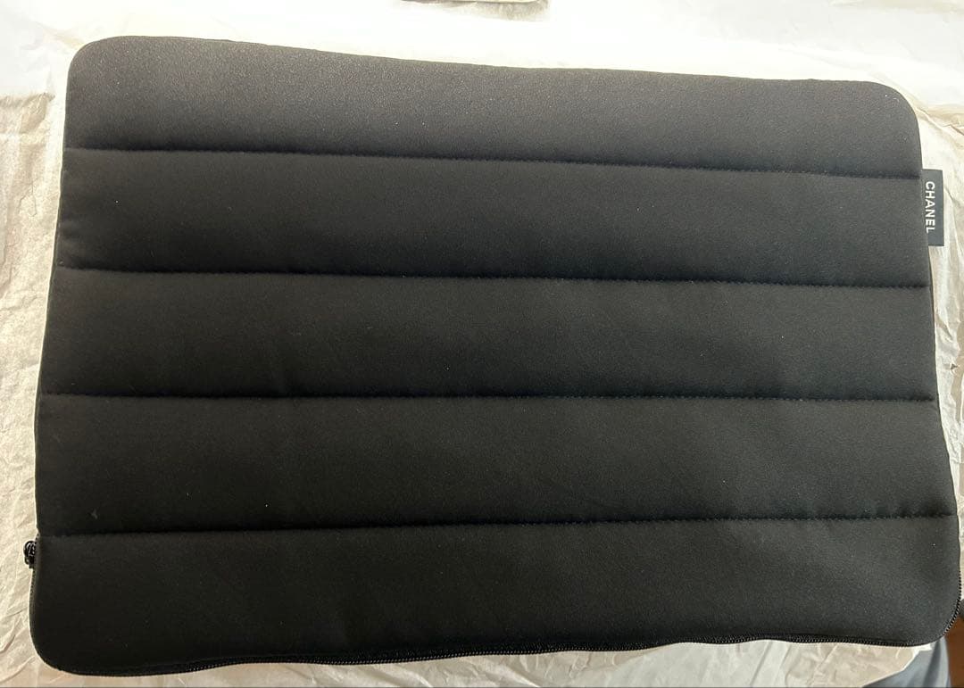 （新品）CHANEL シャネル PCケース　VIPノベルティ