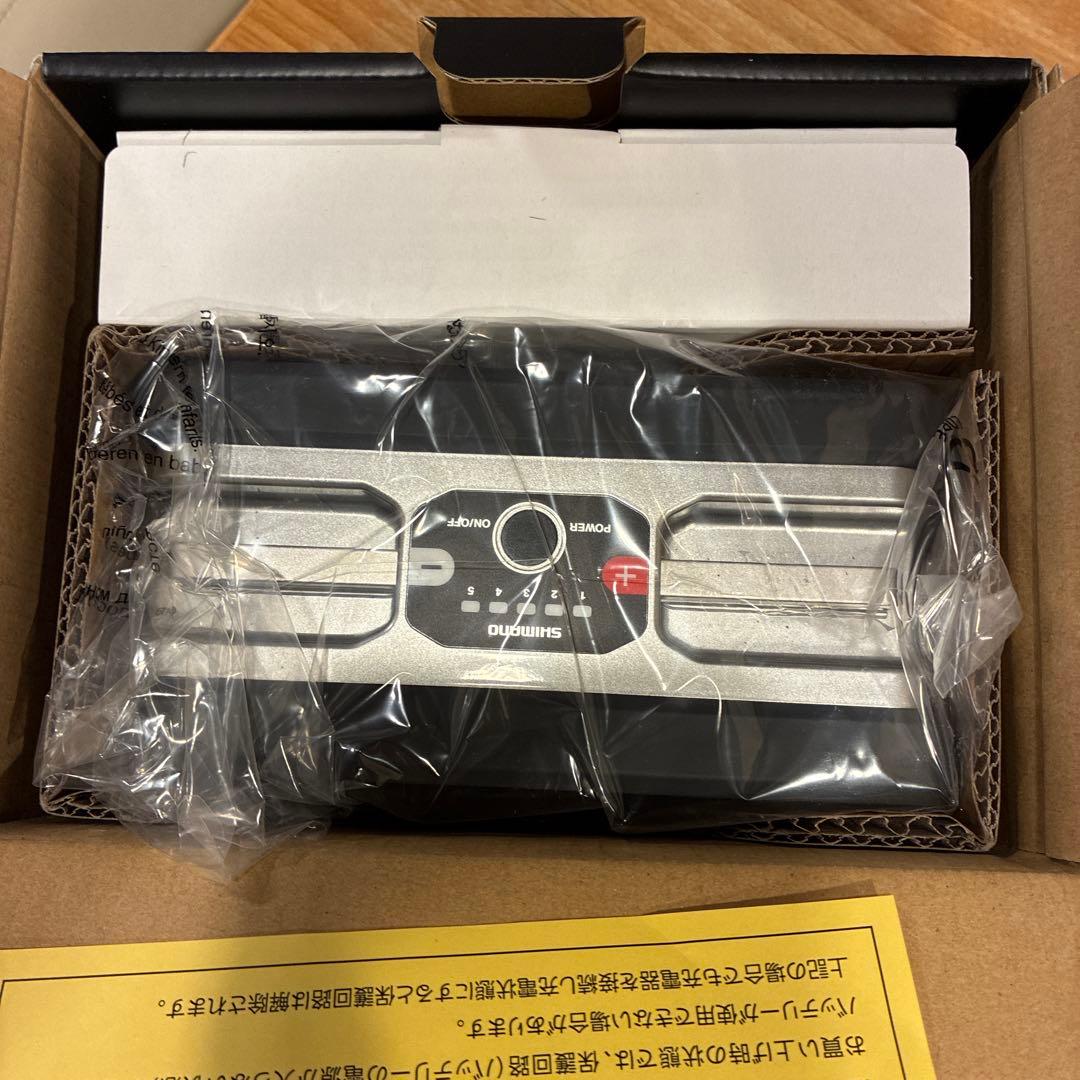 SHIMANO BT Master 11AH 電動リール 電池　電動丸