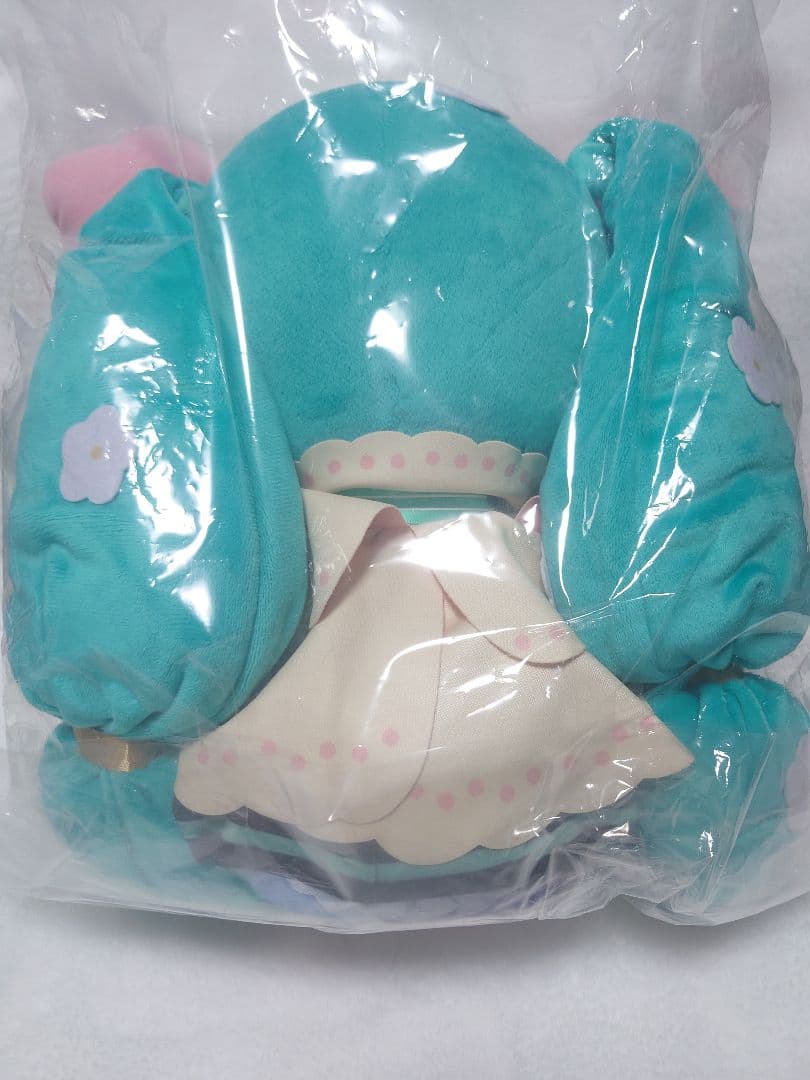 初音ミク マジカルミライ 2021 ふわふわぬいぐるみ(L）ふわぷち