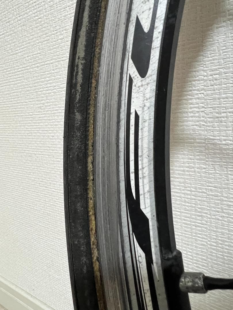 【希少】フルクラム レーシングゼロ チューブラー シマノ11s