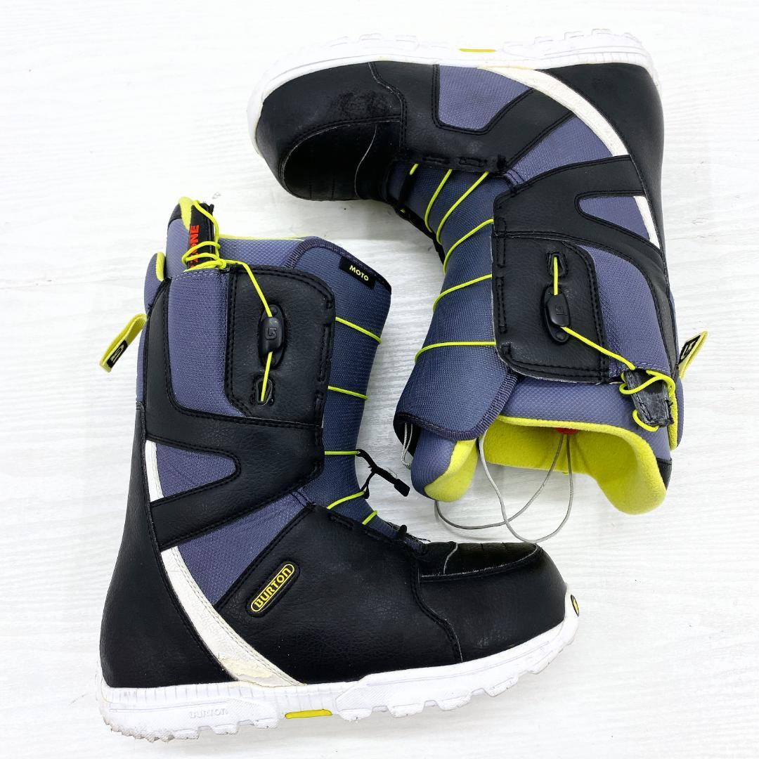 BURTON MOTO-ASIAN FIT メンズ スノーボード ブーツ 28