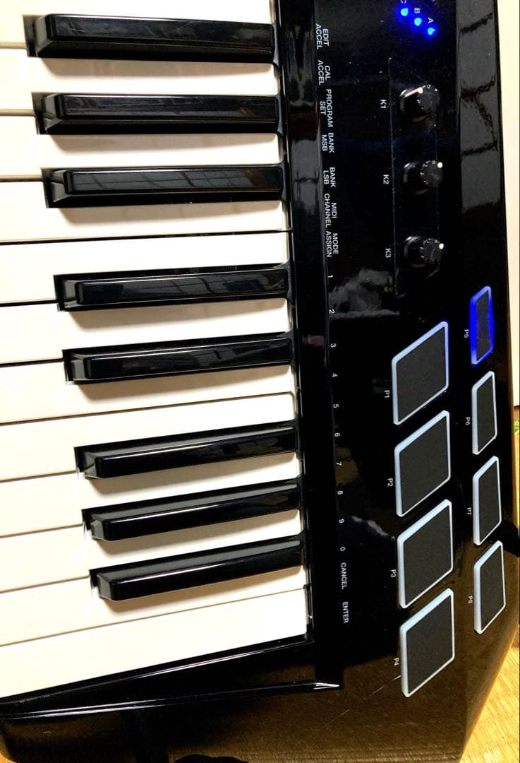 Alesis Vortex 32鍵 MIDIコントローラー