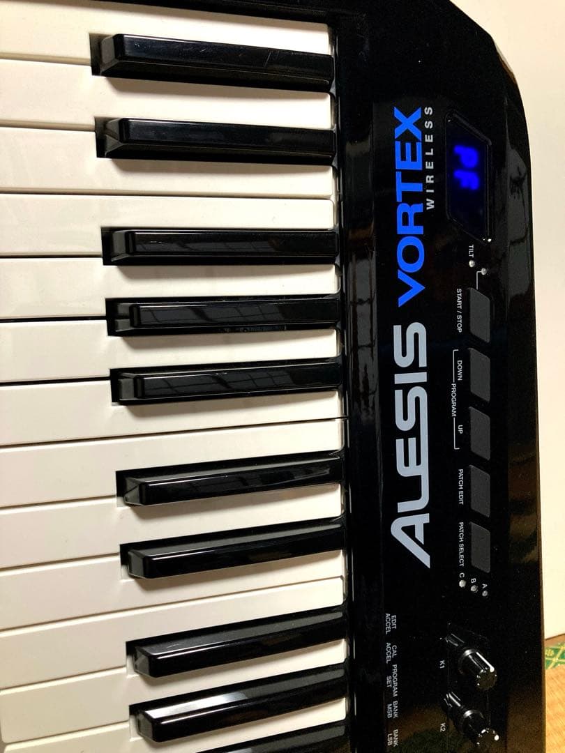 Alesis Vortex 32鍵 MIDIコントローラー