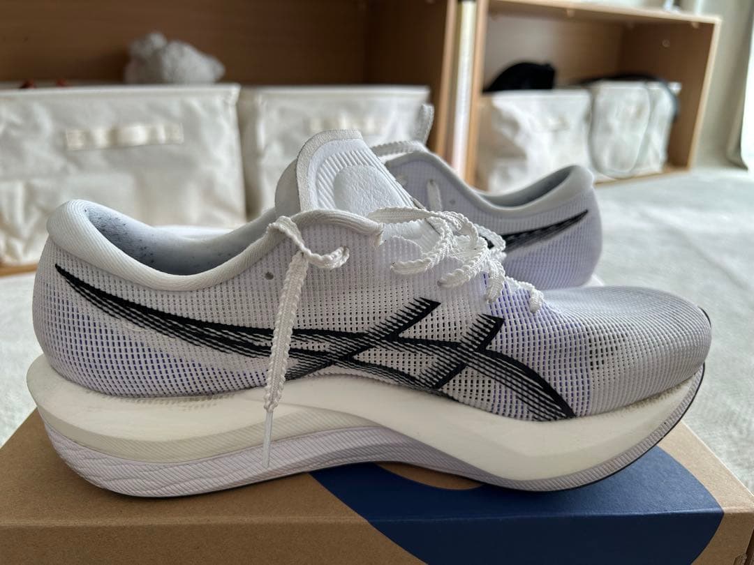 ASICS MAGICSPEED5 マジックスピード5 27.0cm