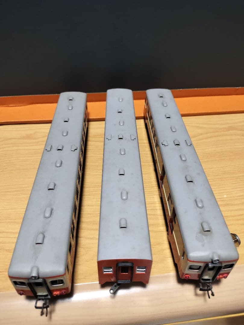 ジャンク品　キハ18 キハ17 キハユニ18 HOゲージ