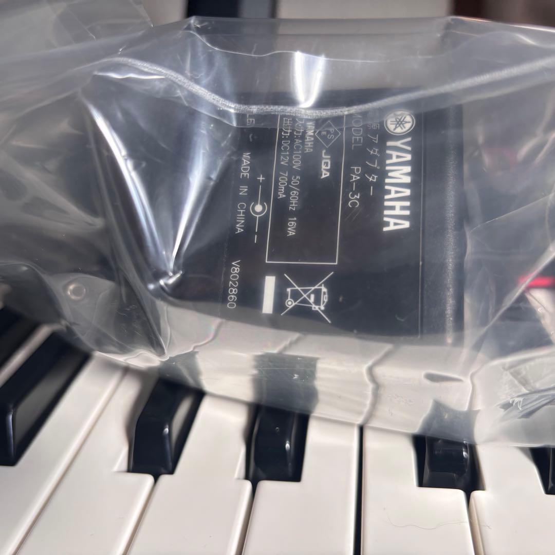 値下げ！ Yamaha 電子ピアノ スタンド付 譜面台付 NP-11 ヤマハ