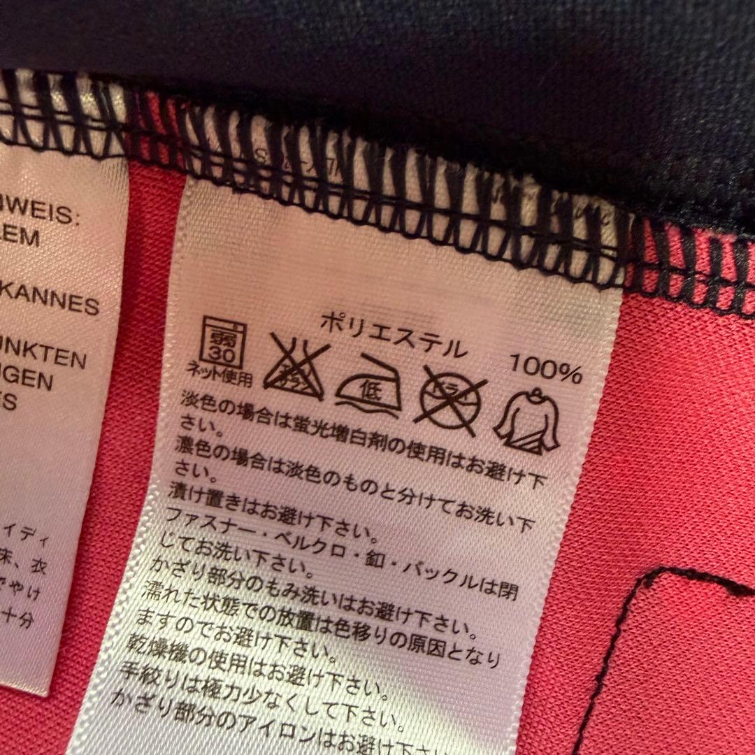 【アディダス】美品 ジャージ ベイビーわるきゅーれ　　杉本ちさと M y2k
