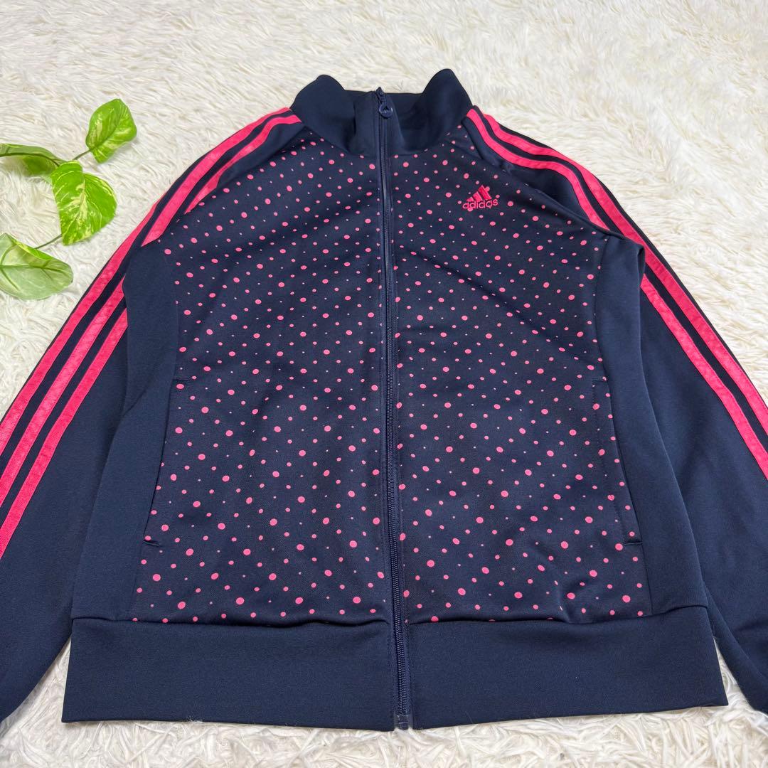 【アディダス】美品 ジャージ ベイビーわるきゅーれ　　杉本ちさと M y2k