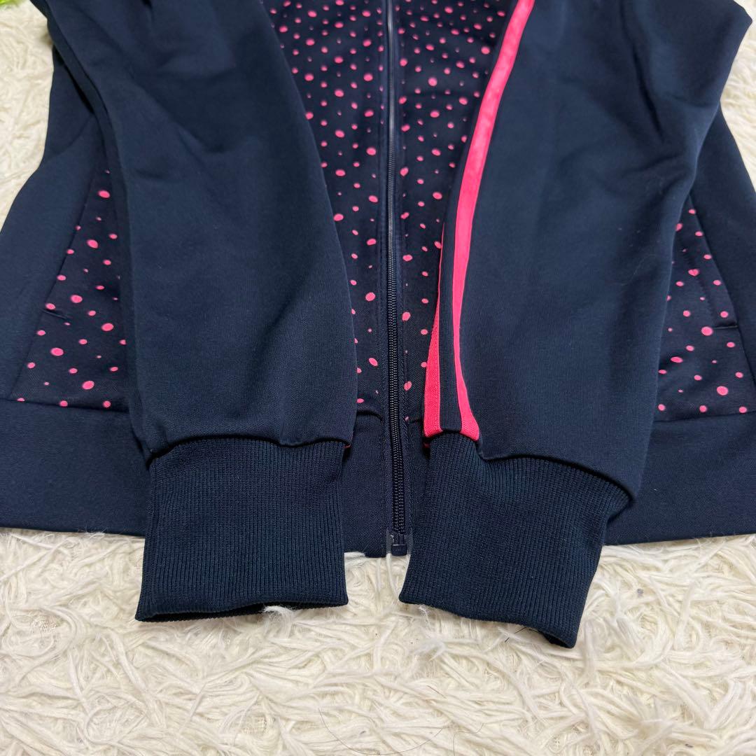 【アディダス】美品 ジャージ ベイビーわるきゅーれ　　杉本ちさと M y2k
