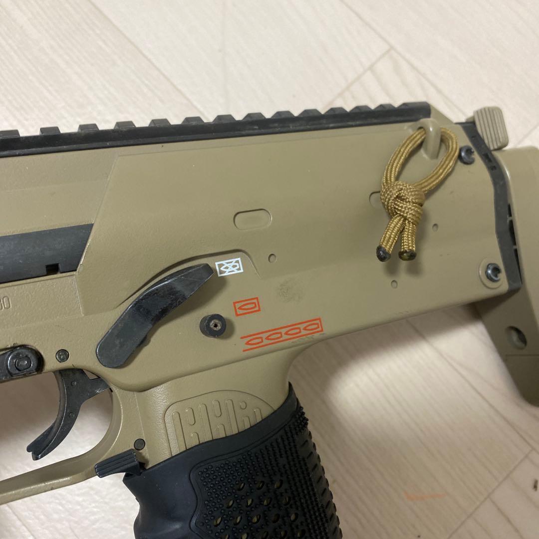 東京マルイ　mp7 電動ガン　ジャンク
