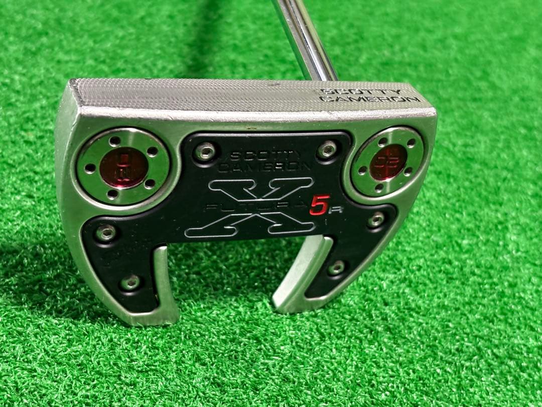 SCOTTY CAMERON パター 34 カバー無し