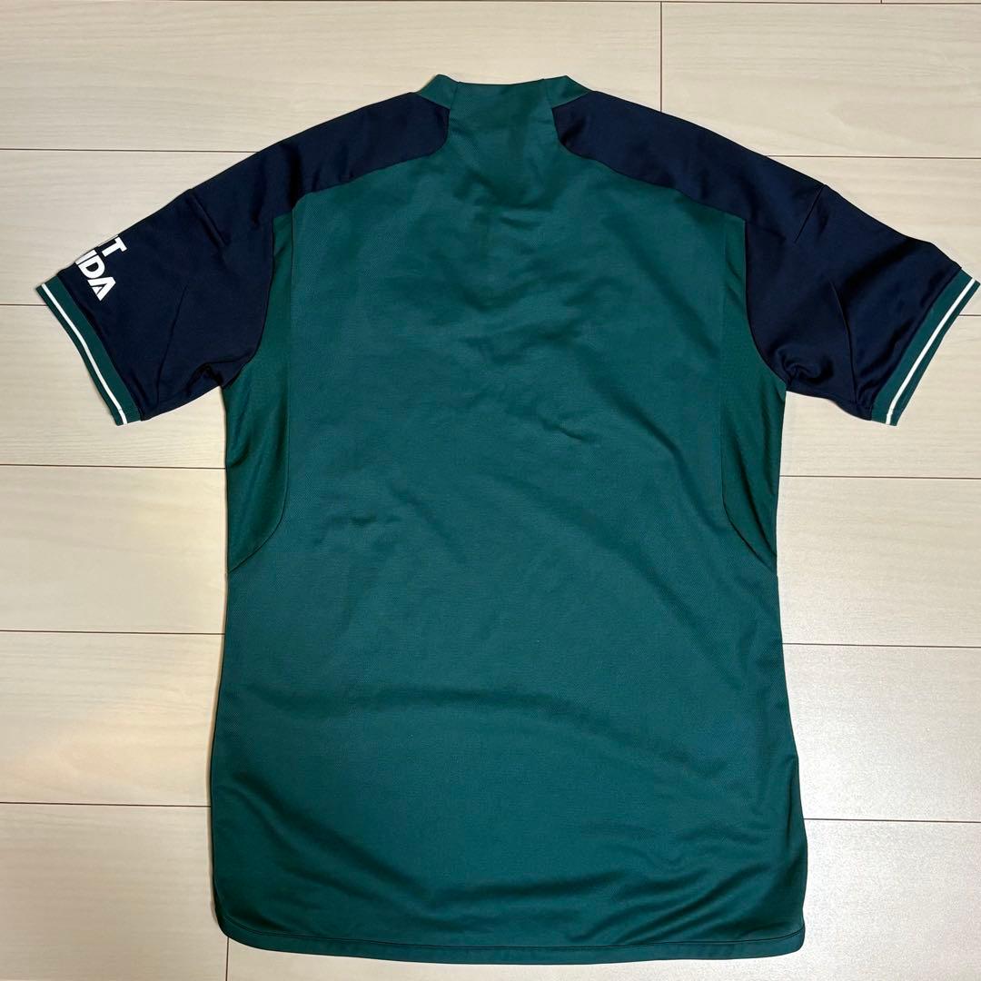 アーセナル 23/24 adidas アウェイユニフォーム Lサイズ 3rdユニ