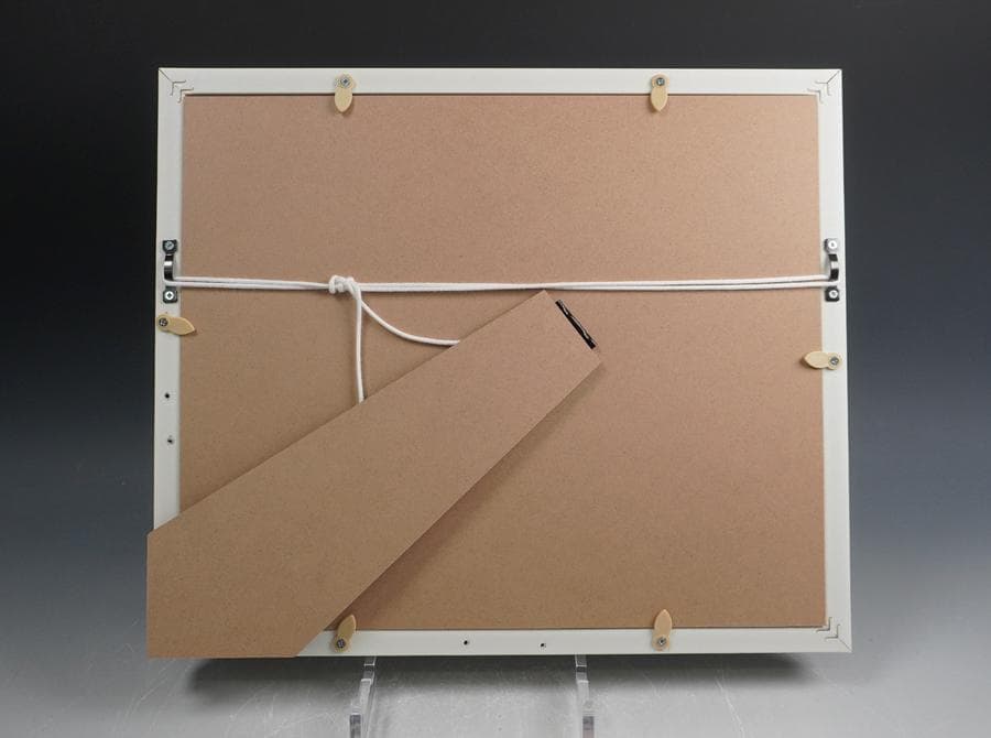 前川千帆 東京回顧図絵 額装 版画