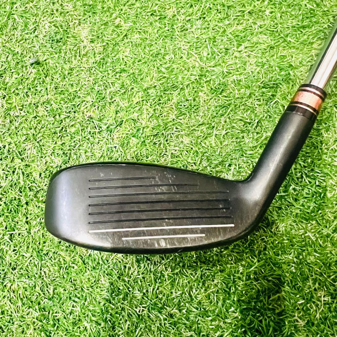 ADAMS アダムス イデア V4 ユーティリティ 5H ハイロフト KBS