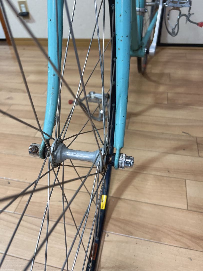 Bianchi カンピオーネデルモンドCAMPIONE DEL MONDO CX