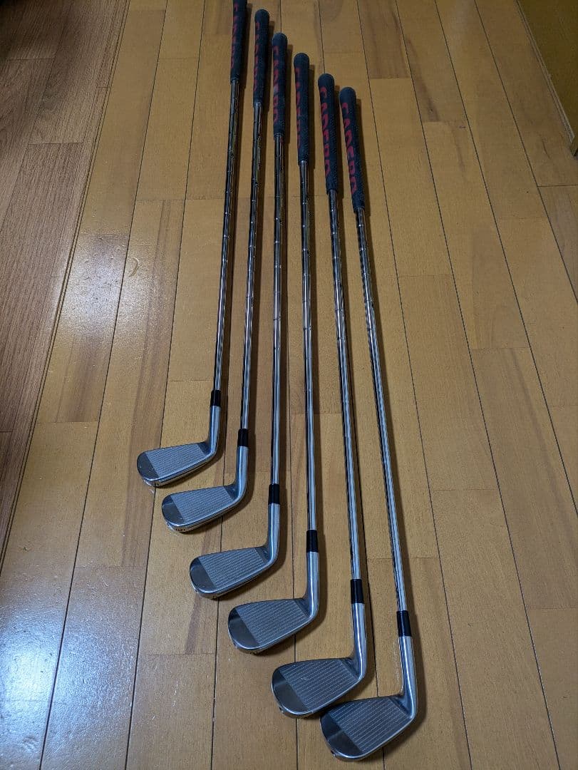 TaylorMade P770 2020年モデル アイアンセット 5-P