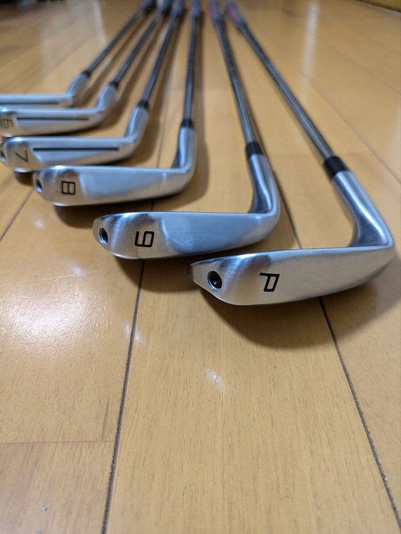 TaylorMade P770 2020年モデル アイアンセット 5-P