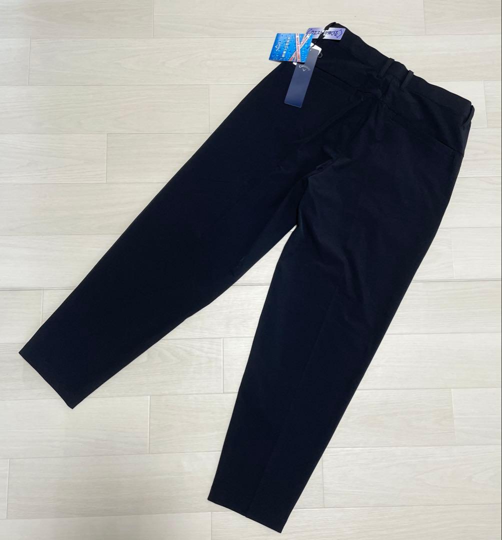 キャロウェイ メンズ 8WAYストレッチ 2重織 撥水パンツ