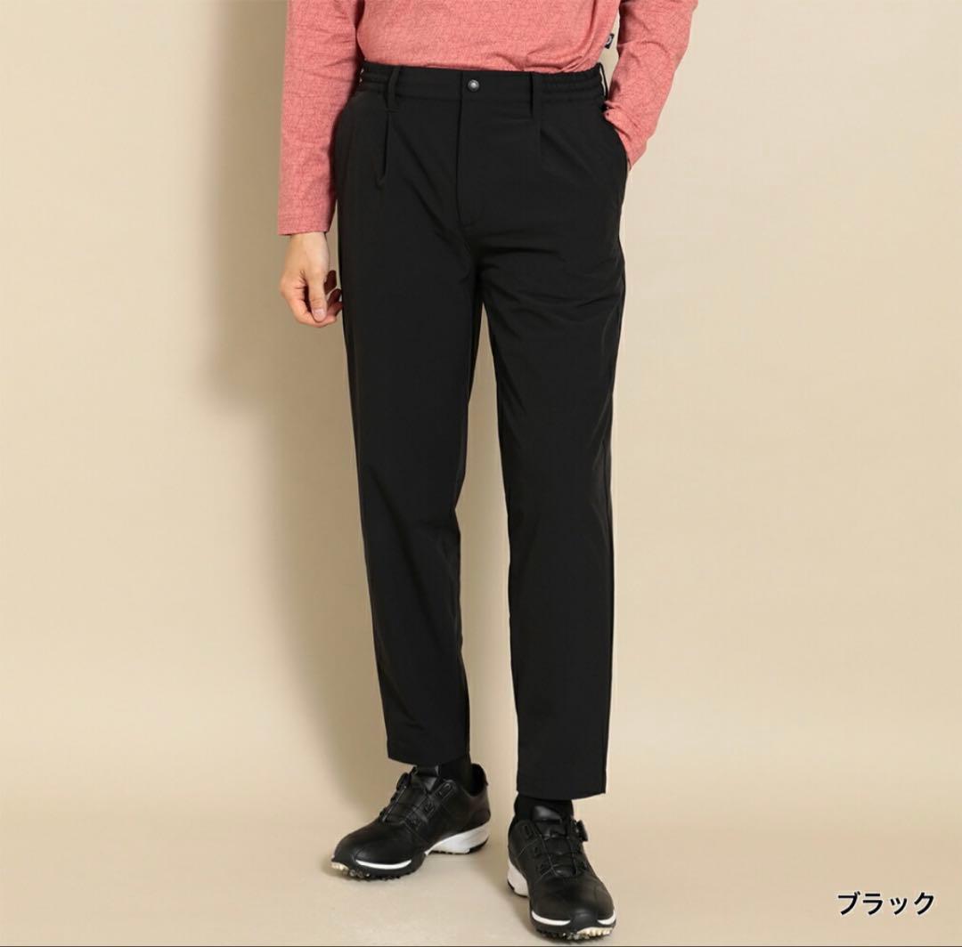キャロウェイ メンズ 8WAYストレッチ 2重織 撥水パンツ