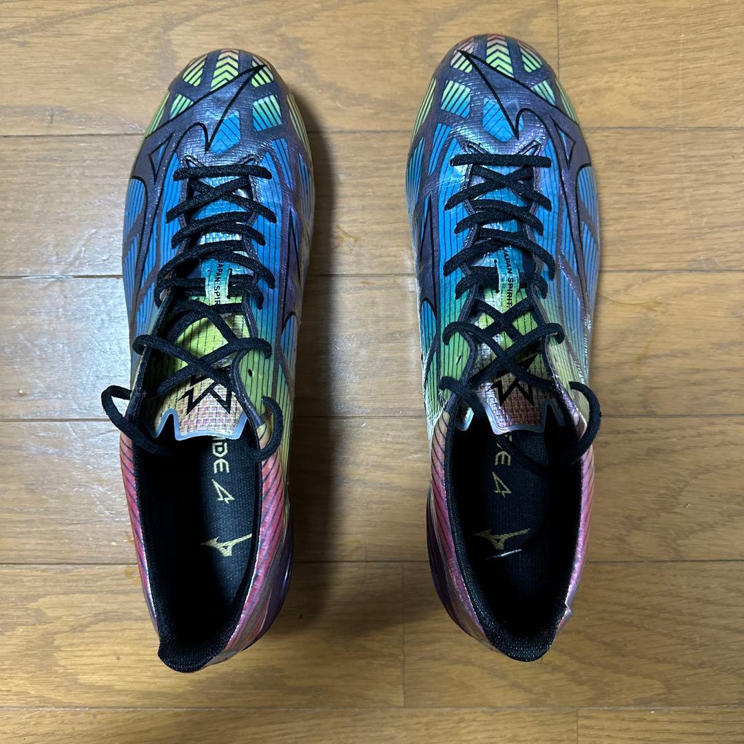 ミズノアルファII JAPAN 27.5cm ミズノアルファ2ジャパン