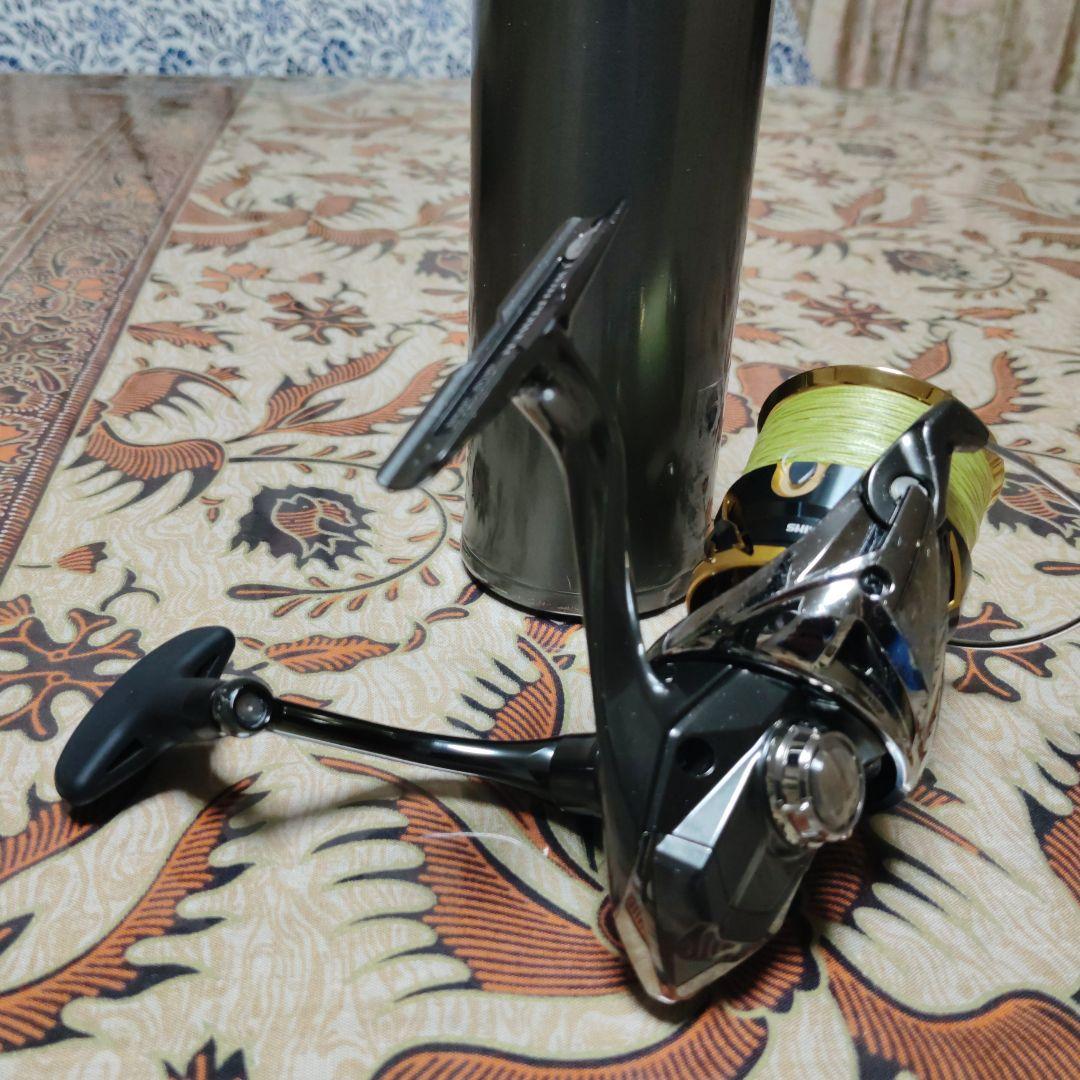 SHIMANO TWIN POWER C3000XG-スピニングリール