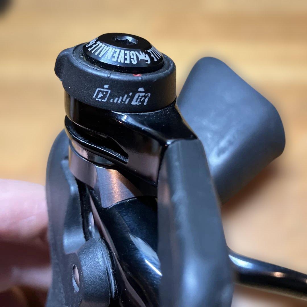 retroshift CX1 Gevenalle 10s シフター シクロクロス