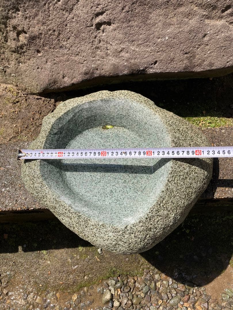 盆栽鉢　植木鉢　ミニ盆栽　石鉢　水鉢