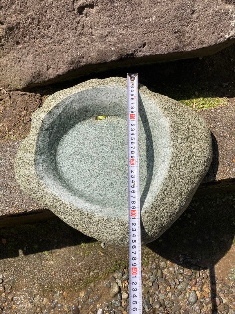 盆栽鉢　植木鉢　ミニ盆栽　石鉢　水鉢