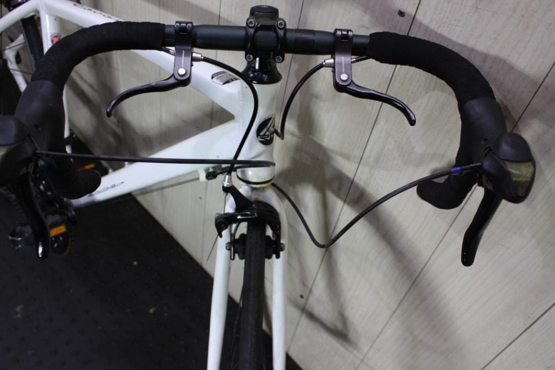 LOKONE 700C アルミ シマノTOURNEY 2X7S 470mmロード