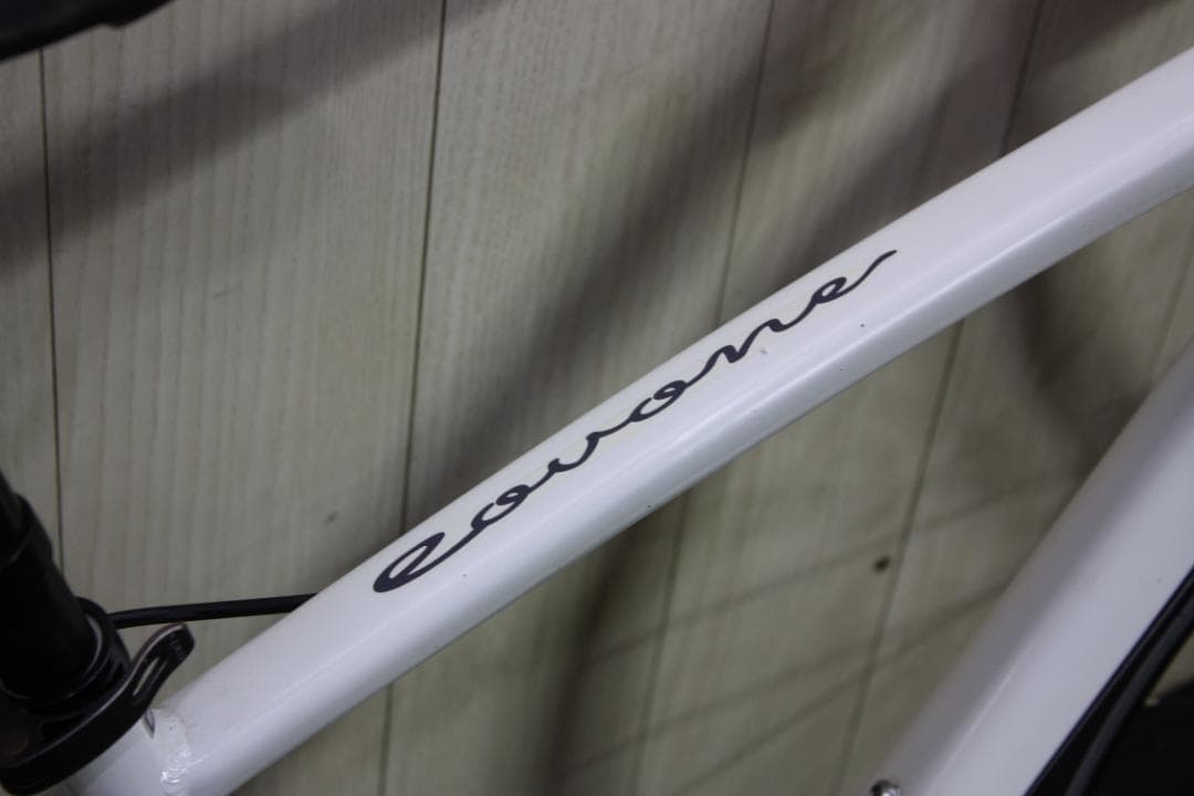 LOKONE 700C アルミ シマノTOURNEY 2X7S 470mmロード