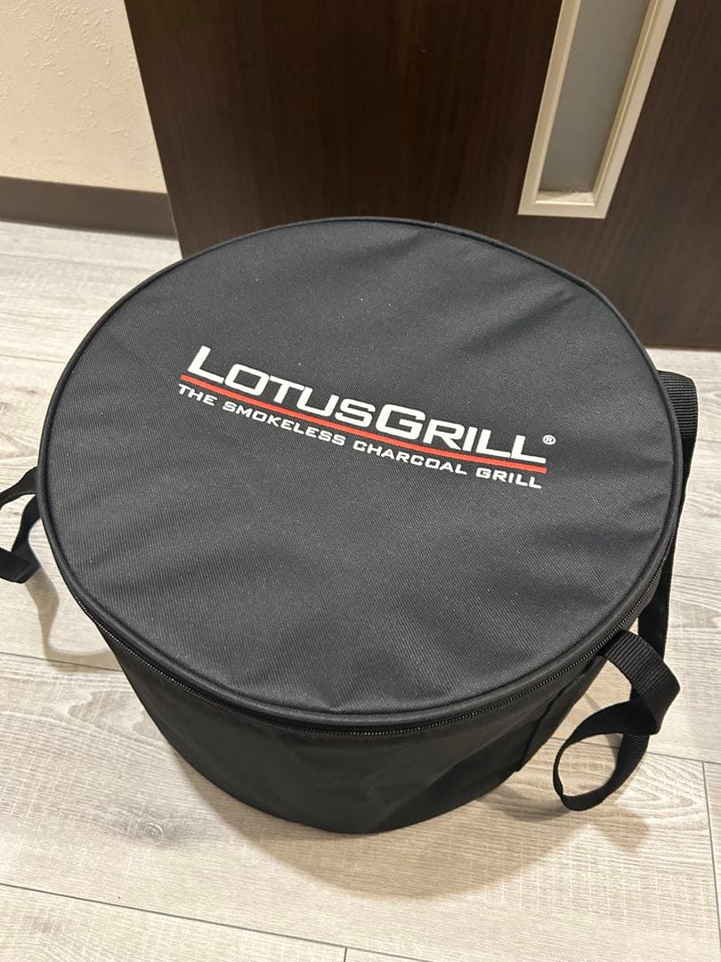 【未使用】LOTUSGRILL G340 ロータスグリル