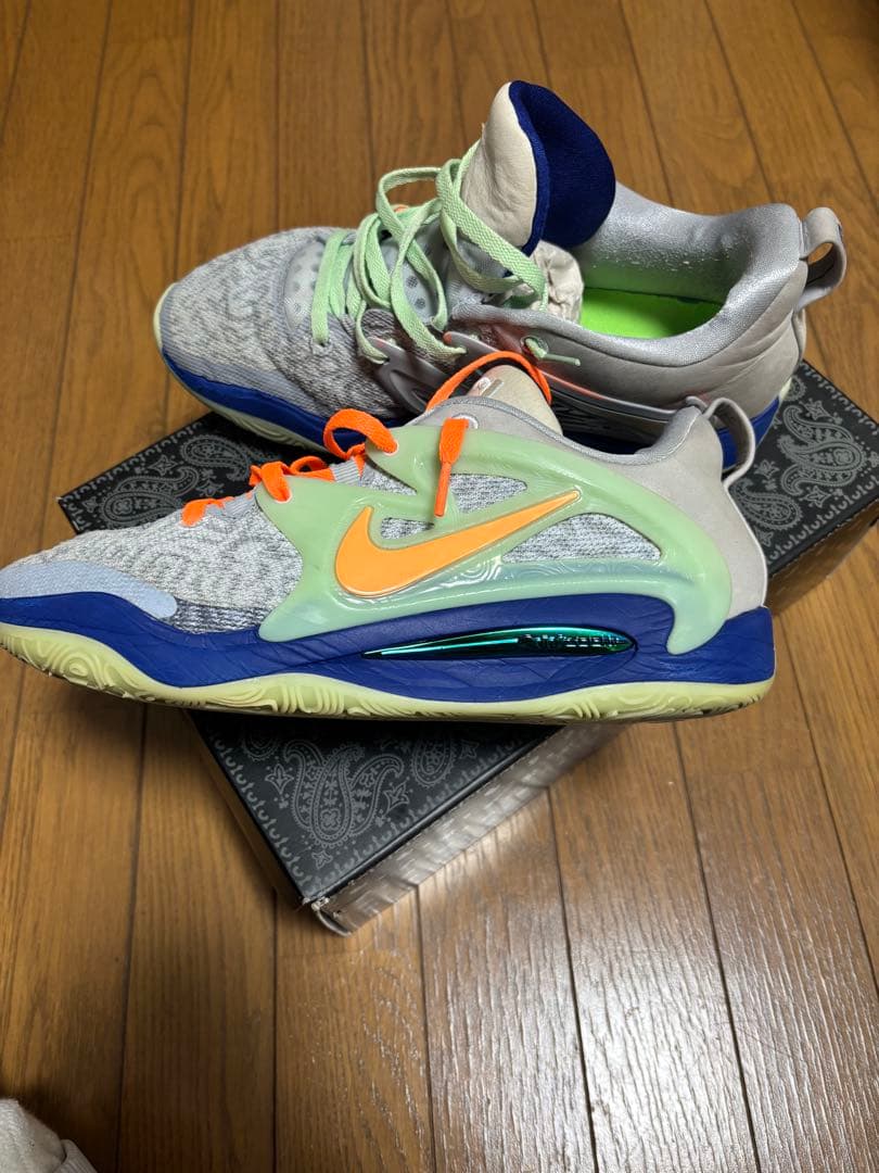 シューズ(男性用) Nike KD 15