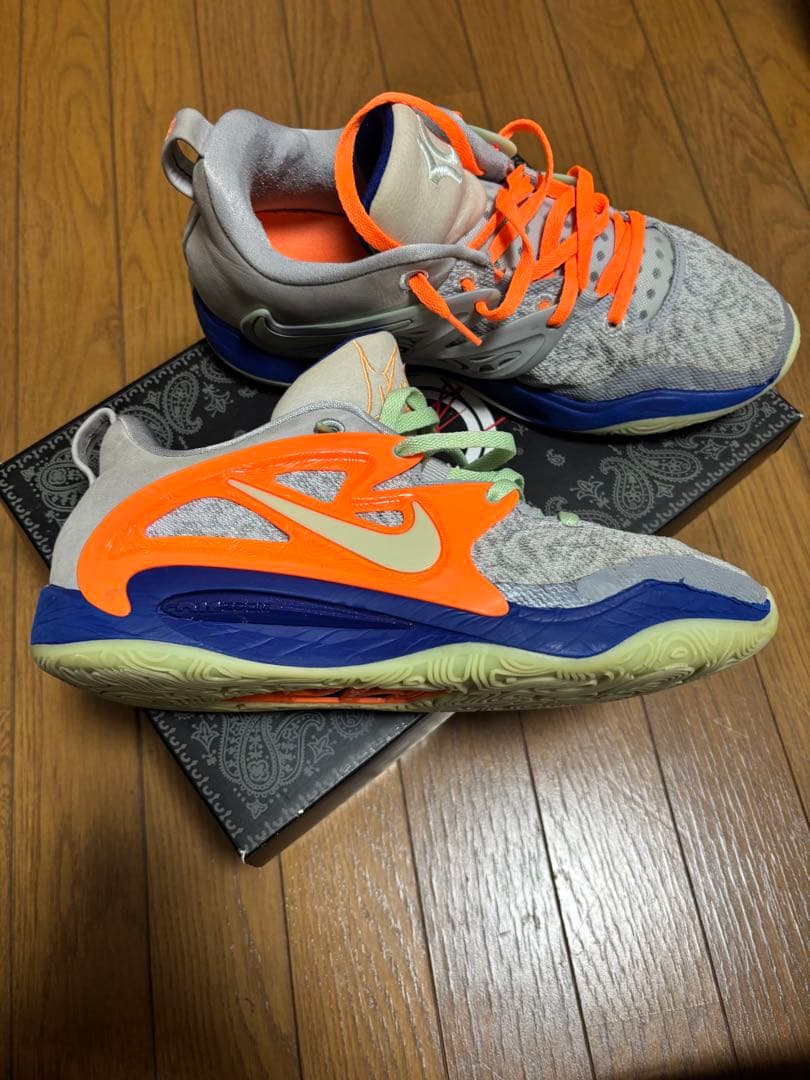 シューズ(男性用) Nike KD 15