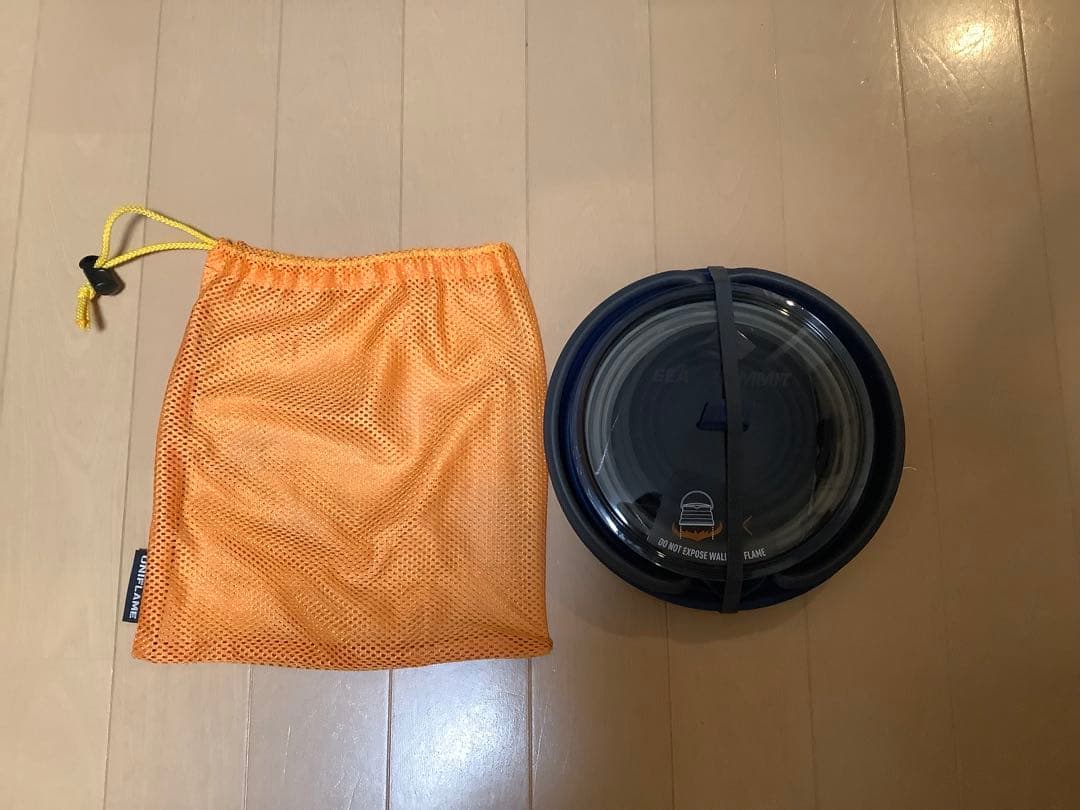 【限定値下げ＋】SEA TO SUMMIT シートゥーサミット X-セット12