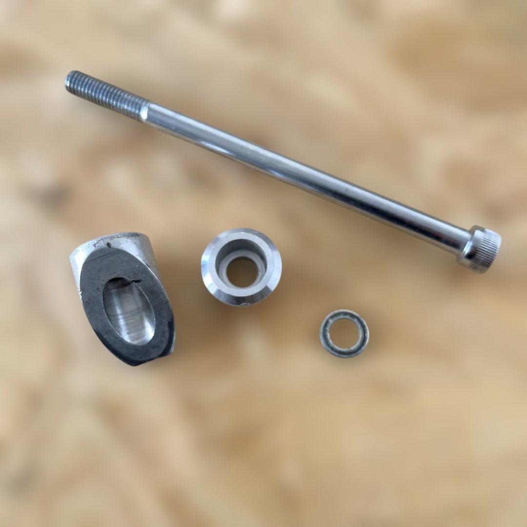 TIOGA Tボーンステム　150mm ビンテージ