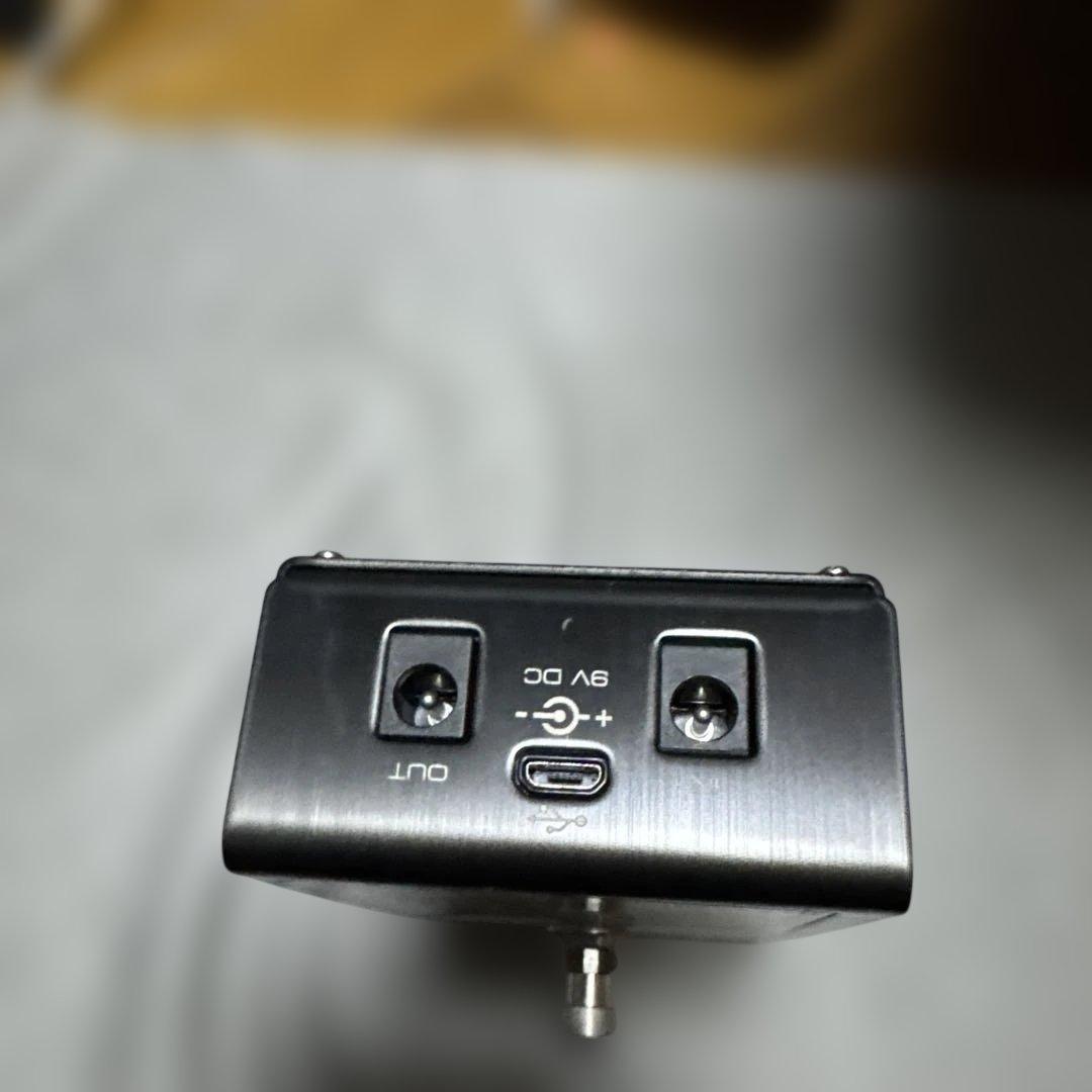 peterson STROBO STOMP HD ギターエフェクター