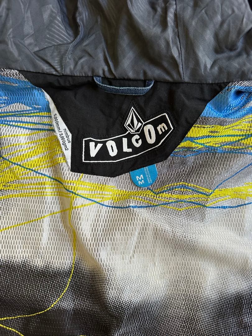 VOLCOM ボルコムウェア スノボーウェアデニム